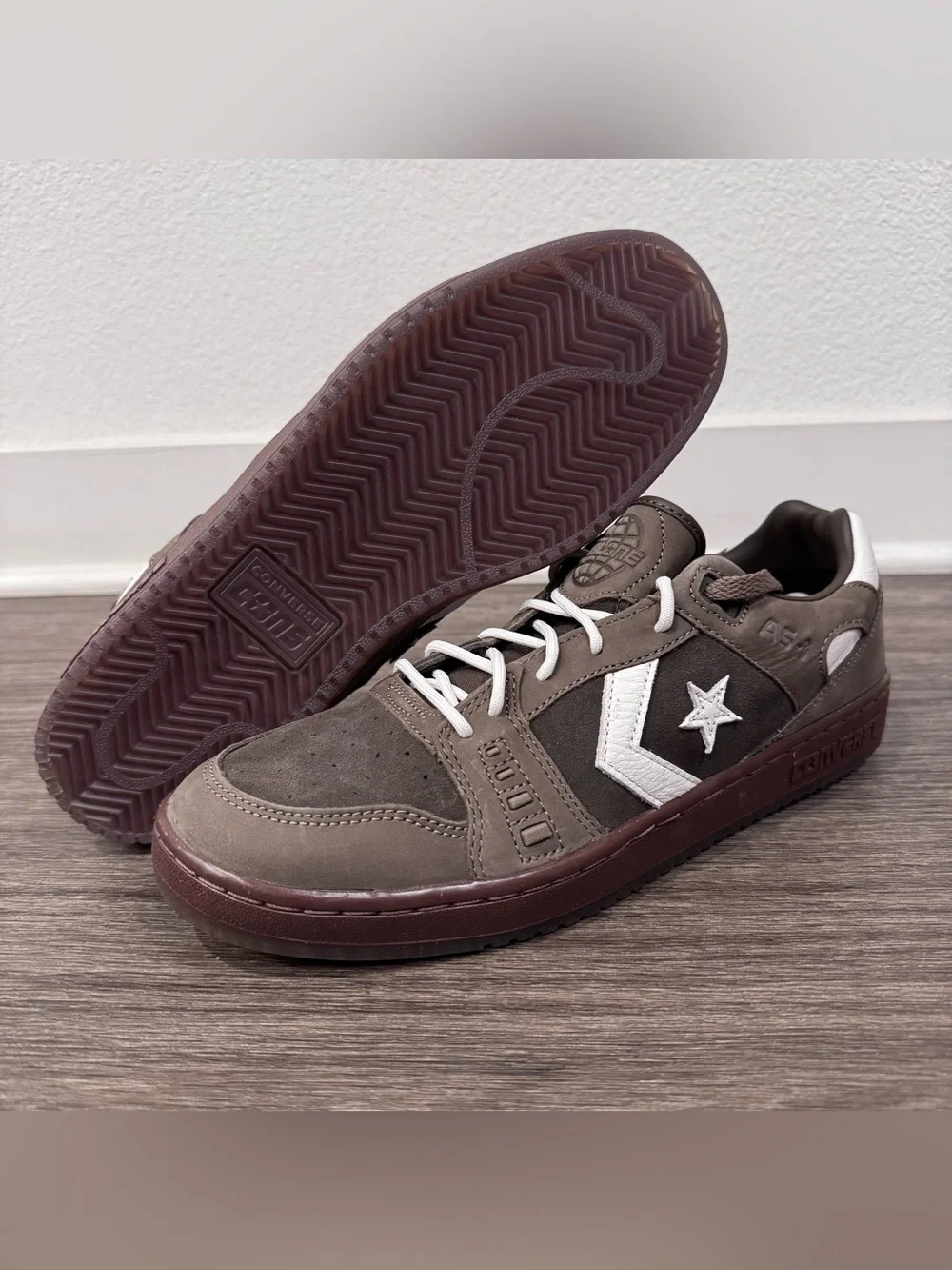 Converse CONS AS-1 Pro Leather sz 11.5, 13 - Picture 3 of 5